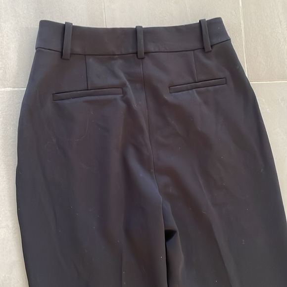 Favorite Daughter, The favorite black pleat pants, size 10  NWOT - Picture 11 of 17